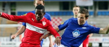 Europa League: Molde a depasit-o pe Stuttgart cu tinerii